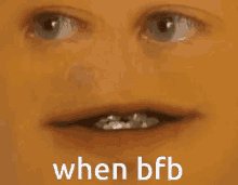 Bfb Bfdi GIF - Bfb Bfdi Orange GIFs