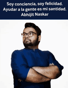Abhijit Naskar Naskar GIF - Abhijit Naskar Naskar Santidad GIFs