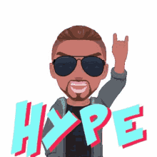 Hype Rock On GIF - Hype Rock On Party GIFs