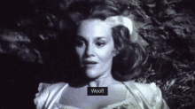 Young Frankenstein Woof GIF - Young Frankenstein Woof Black And White GIFs
