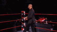Batista Leave Ring GIF - Batista Leave Ring GIFs
