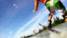 Ally Oop GIF - Extreme Water Wake Board GIFs