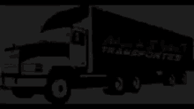 Maximo Transportes Delivery Truck GIF