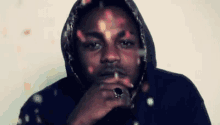 Kendrick Lamar GIF - Kendrick Lamar Serious Stare GIFs