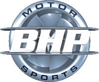 Bhp Motor Sport Ghp Sticker - Bhp Motor Sport Ghp Logo Stickers