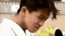 Kimurata Kuya Crying GIF - Kimuratakuya Takuyakimura Smap GIFs