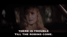 Sandy Williams There Is Trouble GIF - Sandy Williams There Is Trouble Blue Velvet GIFs