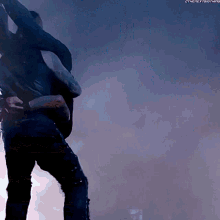 The Undertaker Tombstone Piledriver GIF - The Undertaker Tombstone Piledriver Karl Anderson GIFs
