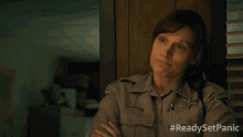 Now You See Why We Got A Problem Sergeant Langley GIF - Now You See Why We Got A Problem Sergeant Langley Panic GIFs