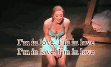 Carmen Cusack In Love GIF - Carmen Cusack In Love Im In Love GIFs