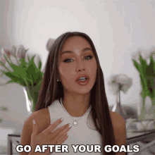 Go After Your Goals Coco Lili GIF - Go After Your Goals Coco Lili Go After Your Dreams GIFs