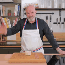 Philippe Etchebest Ciao GIF - Philippe Etchebest Ciao Salut GIFs