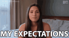 My Expectations Are Pretty Low Low Expectations GIF