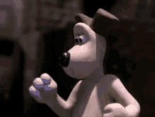 Gromit Wallace And Gromit GIF - Gromit Wallace And Gromit Acloseshave GIFs