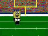 Sponge Bob Super Bowl Half Time GIF - Sponge Bob Super Bowl Half Time Sponge Bob GIFs