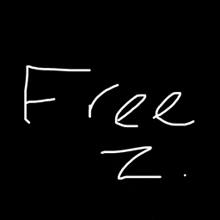 Free Z GIF