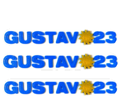 Gustavo23 Saadi Sticker - Gustavo23 Gustavo Saadi Stickers