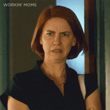 Oh No Anne GIF - Oh No Anne Workin Moms GIFs