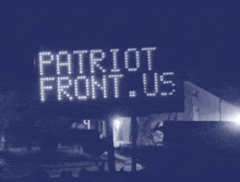 a black and white photo of a sign that says reclaim america