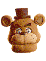 Freddy Freddy Fazbear Sticker - Freddy Freddy Fazbear Five Nights At Freddy'S Stickers