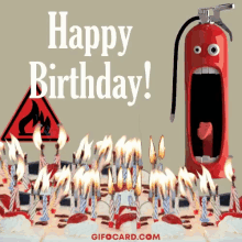 Gifocard Birthday Gif GIF - Gifocard Birthday Gif Birthday Card GIFs