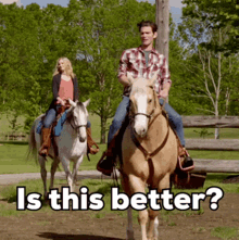 Kevinmcgarry Cindybusby GIF - Kevinmcgarry Cindybusby Autumnstables GIFs