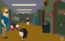 Cool Principal GIF - Principal Cool Principal South Park GIFs