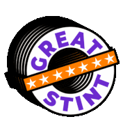 Sampsoid Great Stint Sticker - Sampsoid Great Stint Stickers