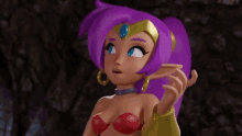 Redmoa Shantae GIF - Redmoa Shantae Ytpmv GIFs