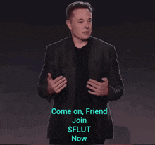 Flut Elon Musk GIF - Flut Elon Musk Music Revolution GIFs