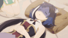 Anime Tired GIF