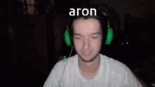 Aaron GIF - Aaron GIFs