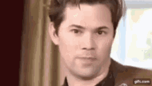 Andrew Rannells Susan Blackwell GIF - Andrew Rannells Susan Blackwell Un Sure GIFs