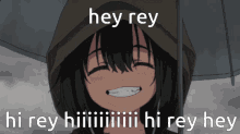 Hey Hi GIF - Hey Hi Rey GIFs