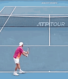 Tommy Paul Serve GIF - Tommy Paul Serve Tennis GIFs