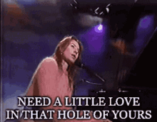 Tori Amos Butterfly GIF