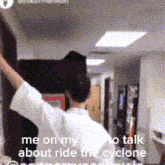 Ride The Cyclone Rtc GIF - Ride The Cyclone Rtc Connor Russell GIFs