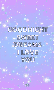 Goodnight Sparkles GIF - Goodnight Sparkles Night GIFs