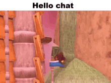 Hello Chat Hi Chat GIF - Hello Chat Hi Chat Klonoa GIFs
