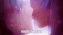 Night Night Sleep Well GIF - Night Night Sleep Well Kiss GIFs