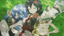 Anime Sleep Hagi GIF