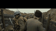 Good Luck 1917 GIF - Good Luck 1917 Through This Holy Unction GIFs