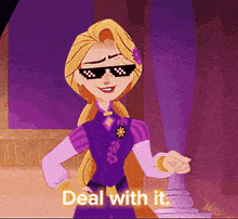 Rapunzelseries Tangled GIF