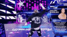 dolph ziggler is a former world heavyweight champion and a united states champion