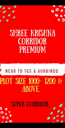 Real Estate Shree Krishna Corridor GIF