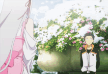 Emilia Re Zero GIF