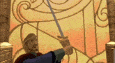 Quest For Camelot Knighted GIF - Quest For Camelot Knighted Kayley And Garrett GIFs