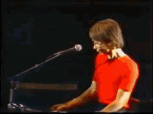 The Cars Concert GIF - The Cars Concert Singing GIFs
