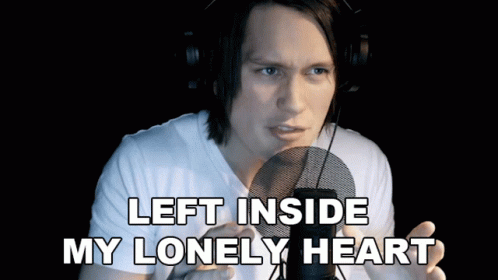 Left inside