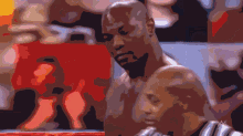 Shelton Benjamin Wwe GIF - Shelton Benjamin Wwe Main Event GIFs